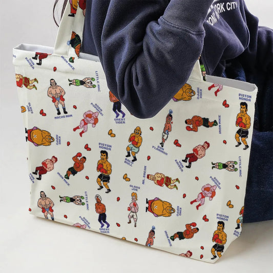 Large Tote Bag - W1ZHWLZR