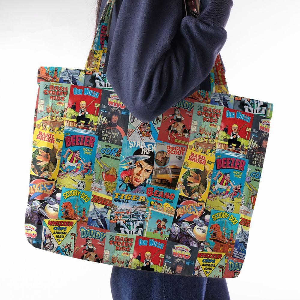 Large Tote Bag - TX6TK1JF -  - 1