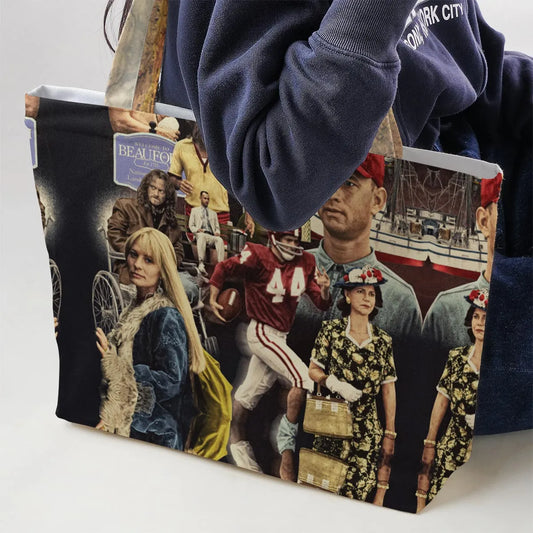 Large Tote Bag - KKQNLLYU