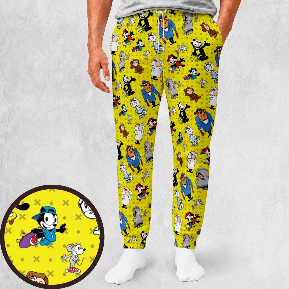 Sweatpants - EE4SFJAF