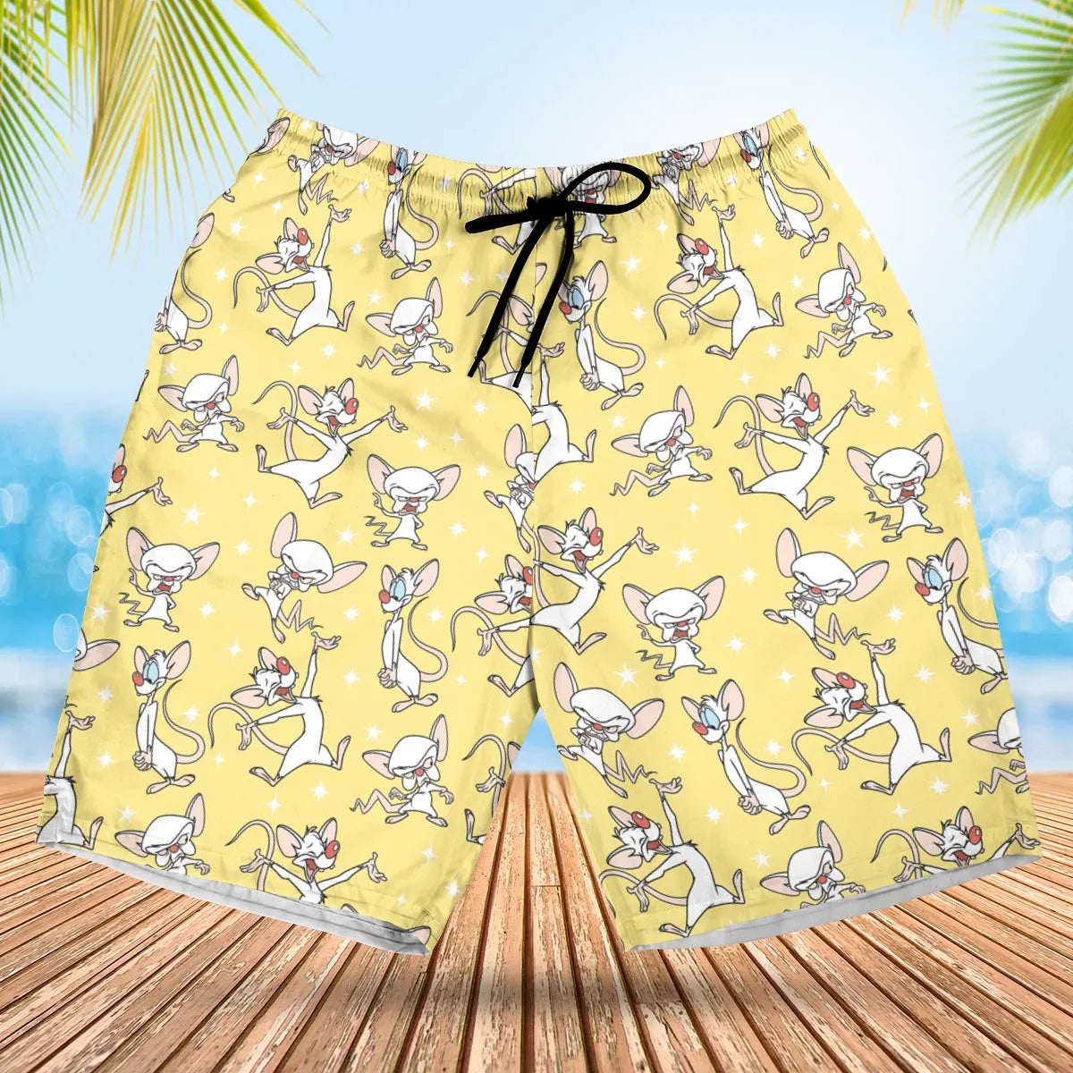 Hawaiian Short - KH3EN7XD