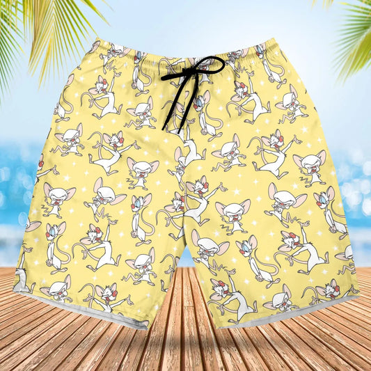 Hawaiian Short - KH3EN7XD