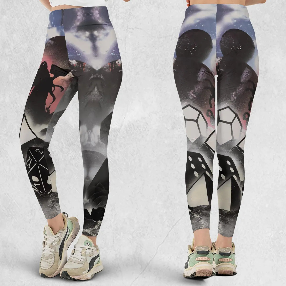 Legging - ZEB794CX