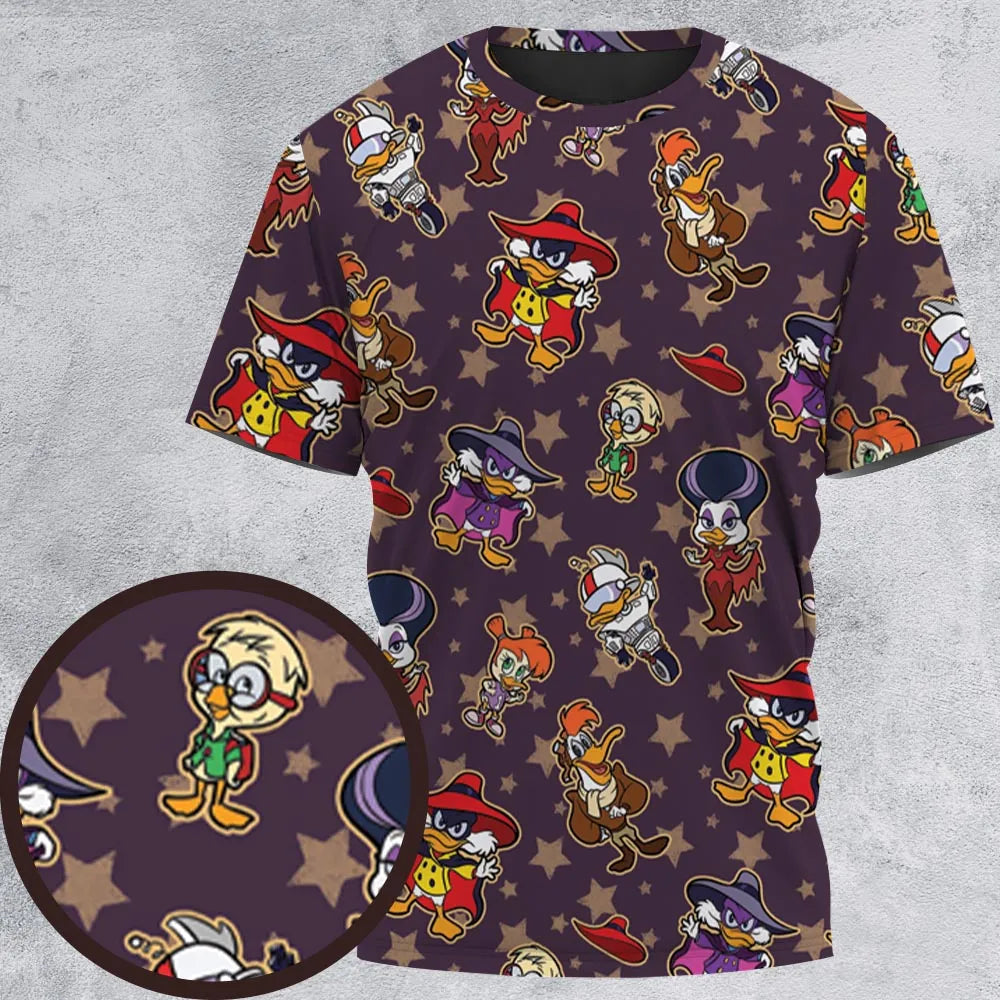 All-Over Print Unisex T-Shirt - 7NLZRNEB