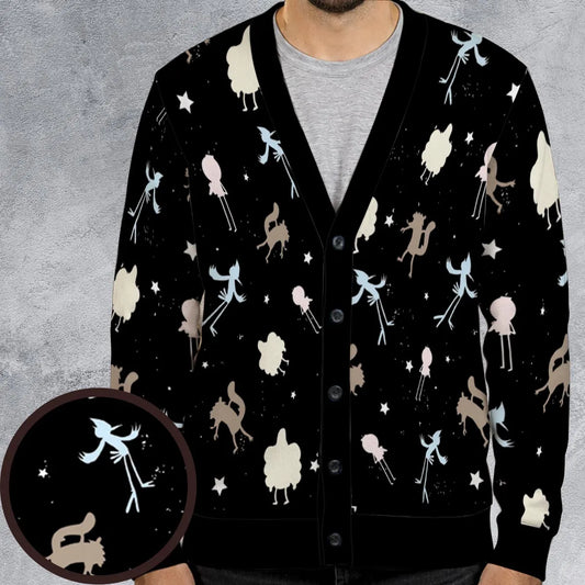 Cardigan - LVMSCYAN