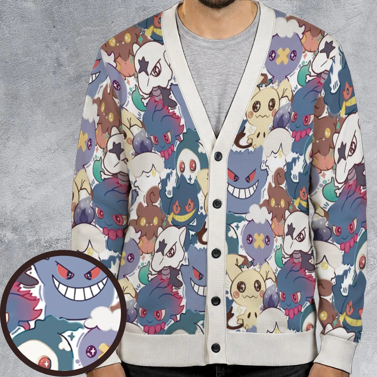 Cardigan - L4TZWNSL