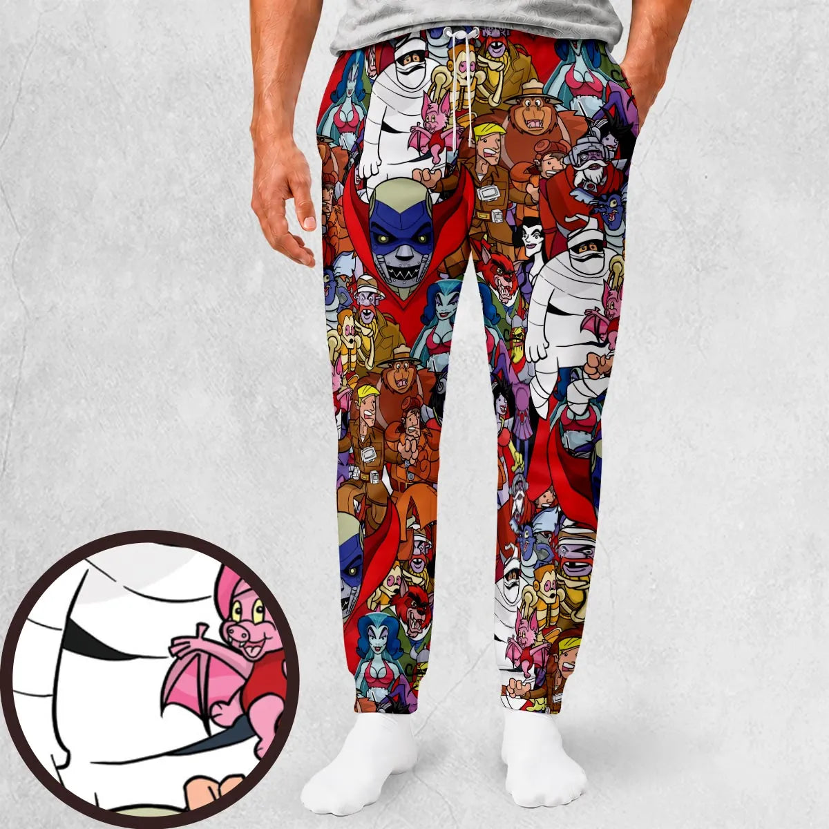 Sweatpants - 2RDVUKSF