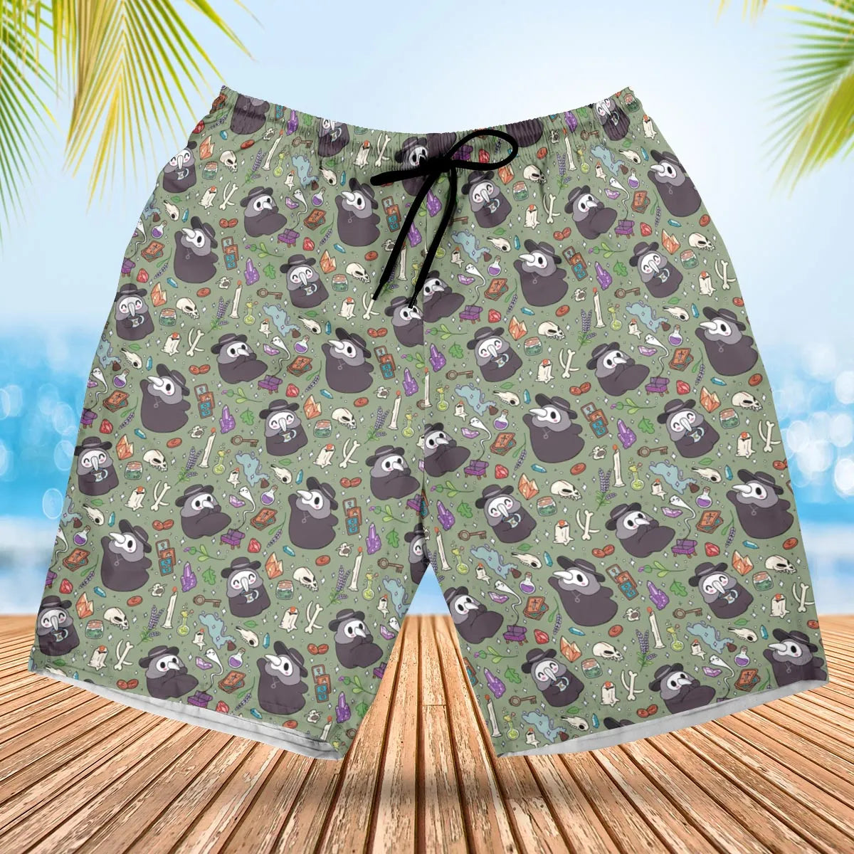 Hawaiian Short - 232F5YRU