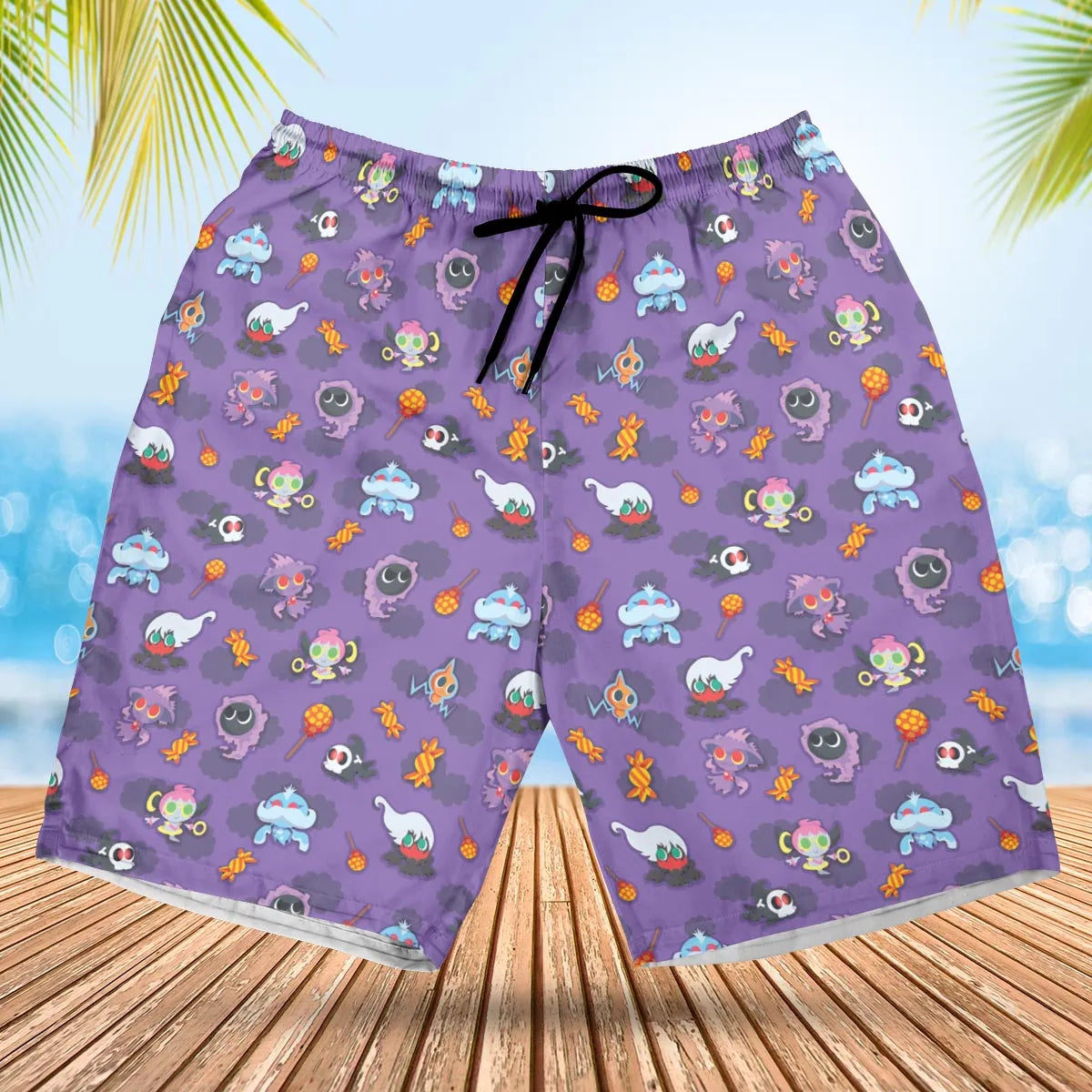 Hawaiian Short - SDDY948V