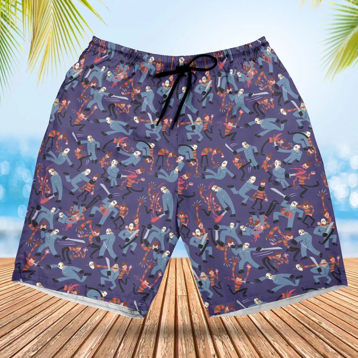 Hawaiian Short - FAGV6Z99