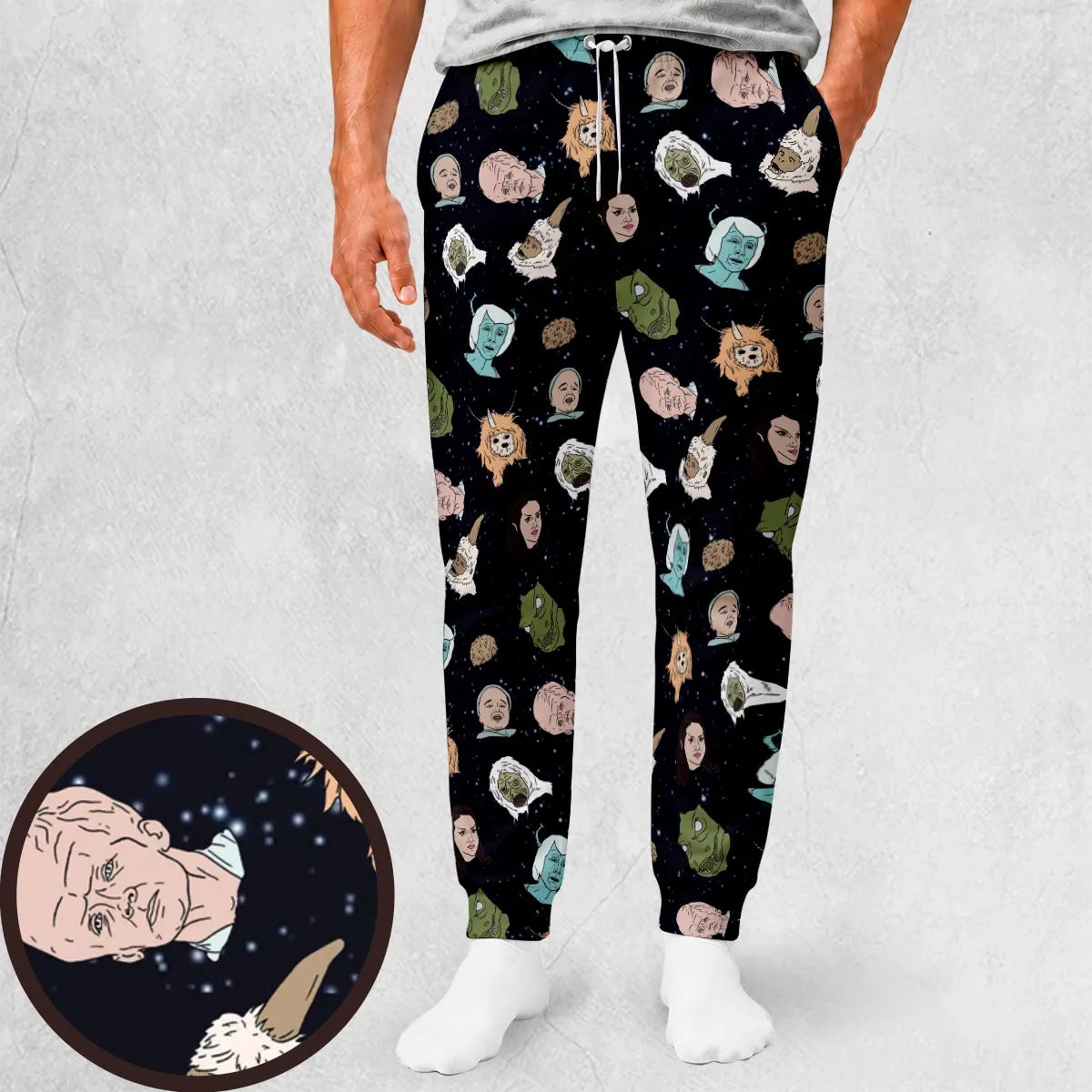 Sweatpants - YS6BATC4
