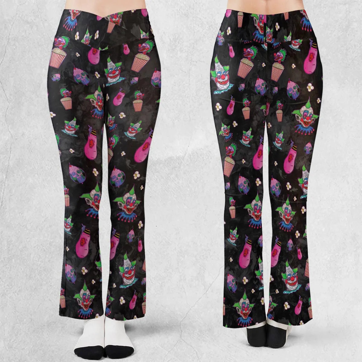 Flare Leggings - HV2QF81N