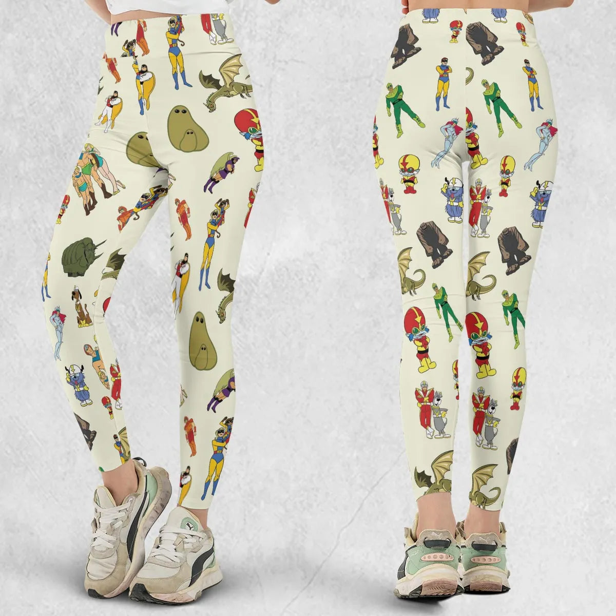 Legging - 5WJZ96HC