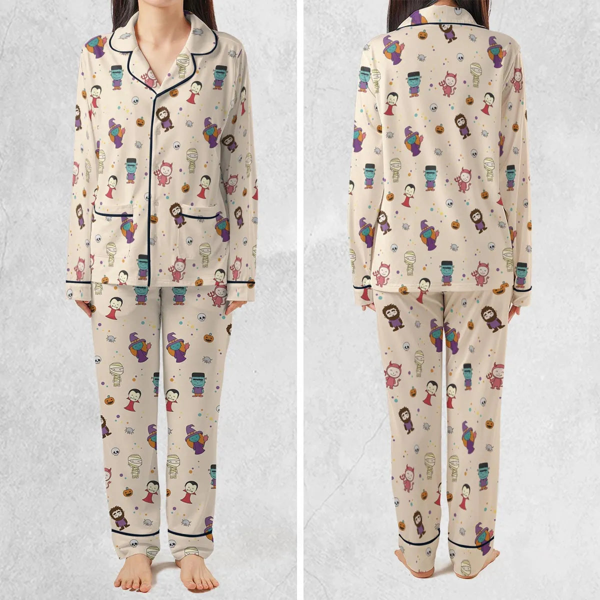 Pajamas Set - R868ZRNF