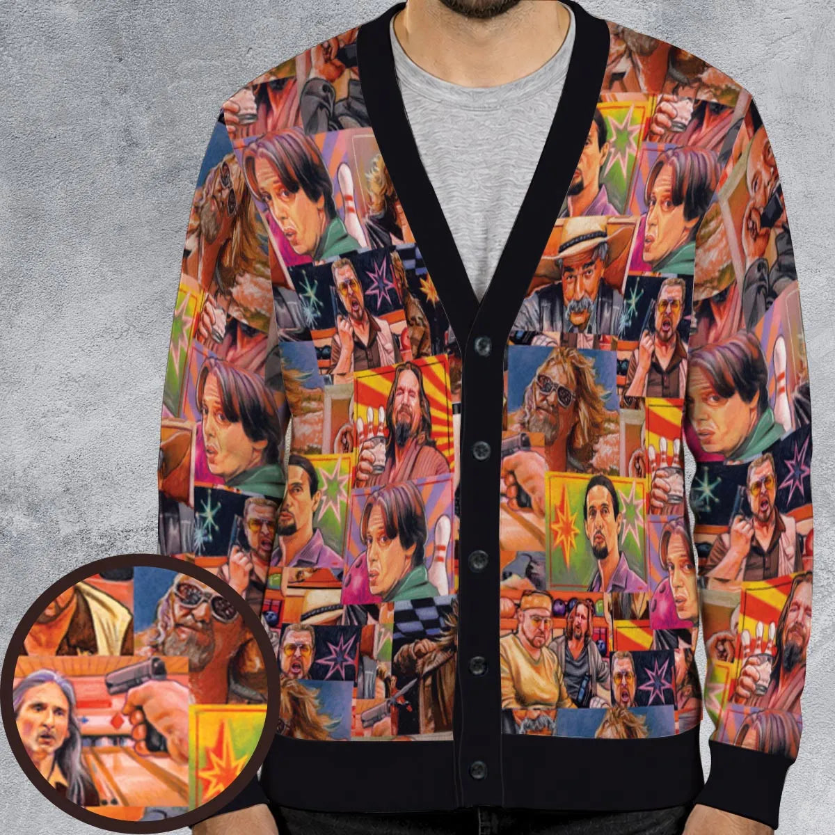 Cardigan - H3MD1DQP