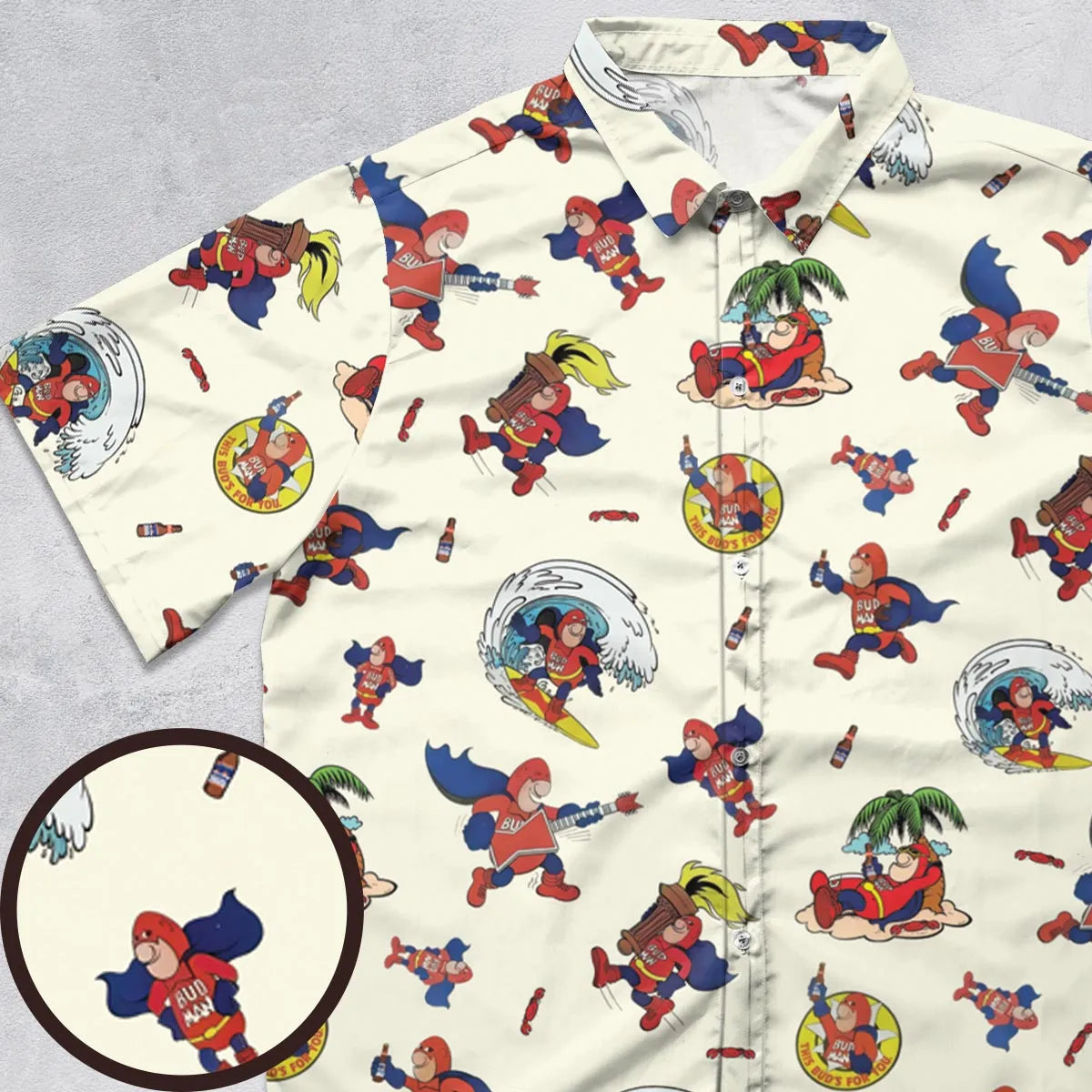 Button Down Shirt - VXVBU5J2