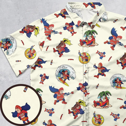 Button Down Shirt - VXVBU5J2