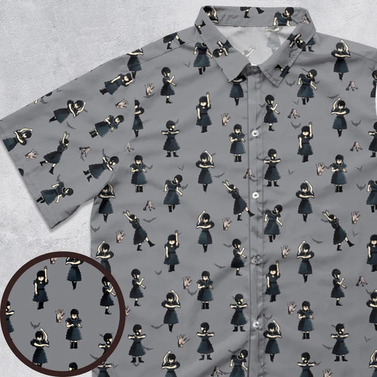 Button Down Shirt - QKVEULRZ