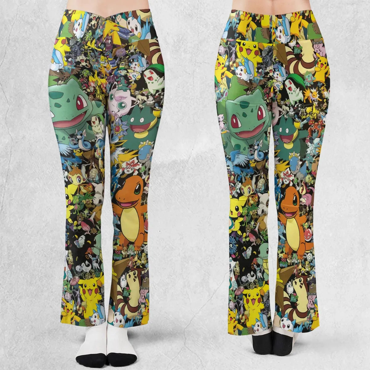 Flare Leggings - TNAGY7YH