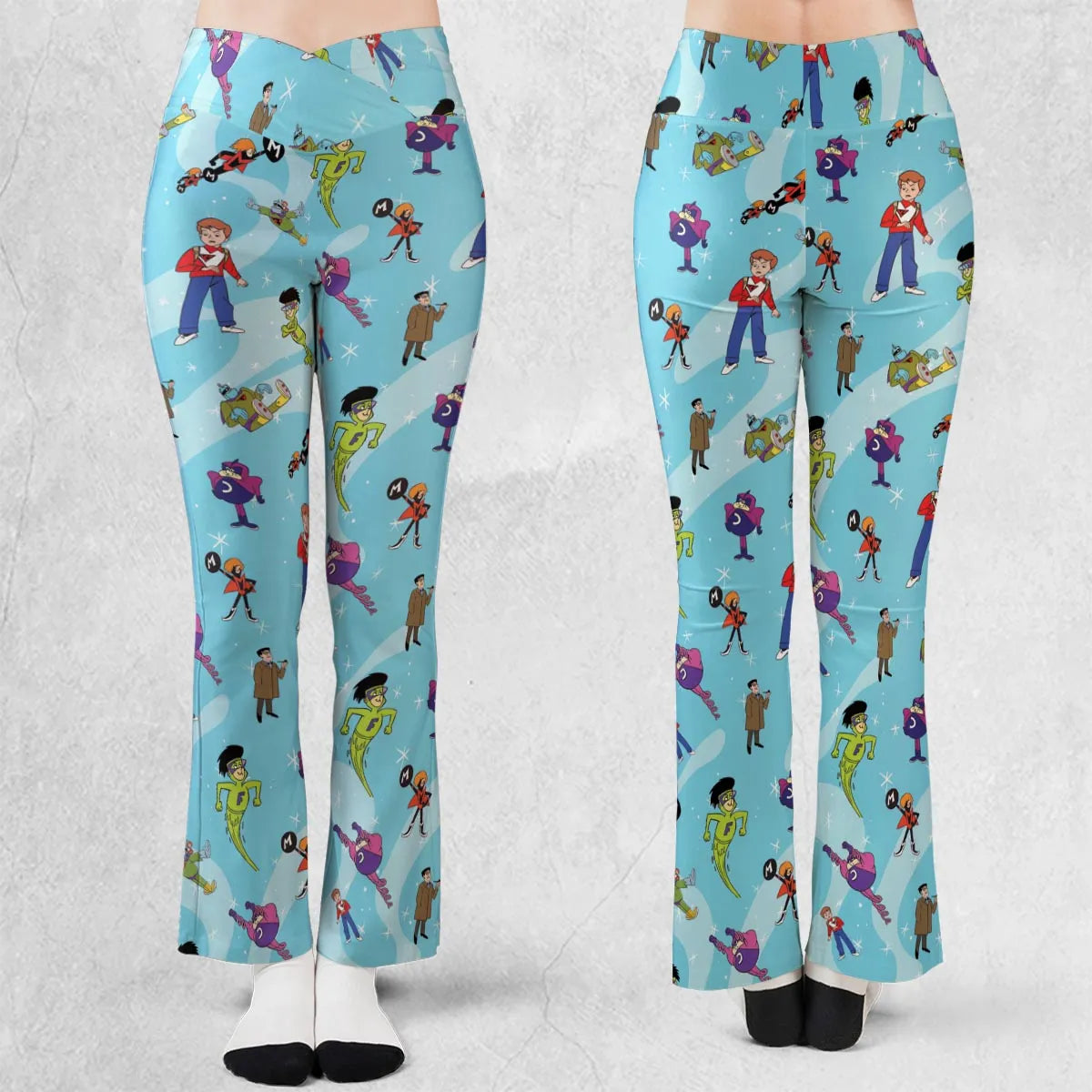 Flare Leggings - 44YSK1M8