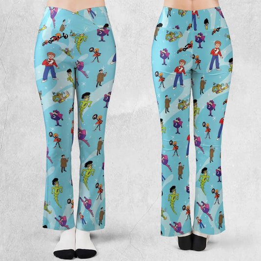 Flare Leggings - 44YSK1M8