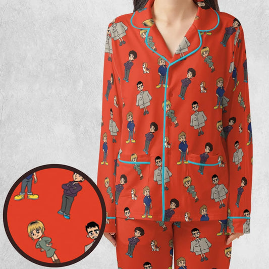 Pajamas Set - FY93TAJ9