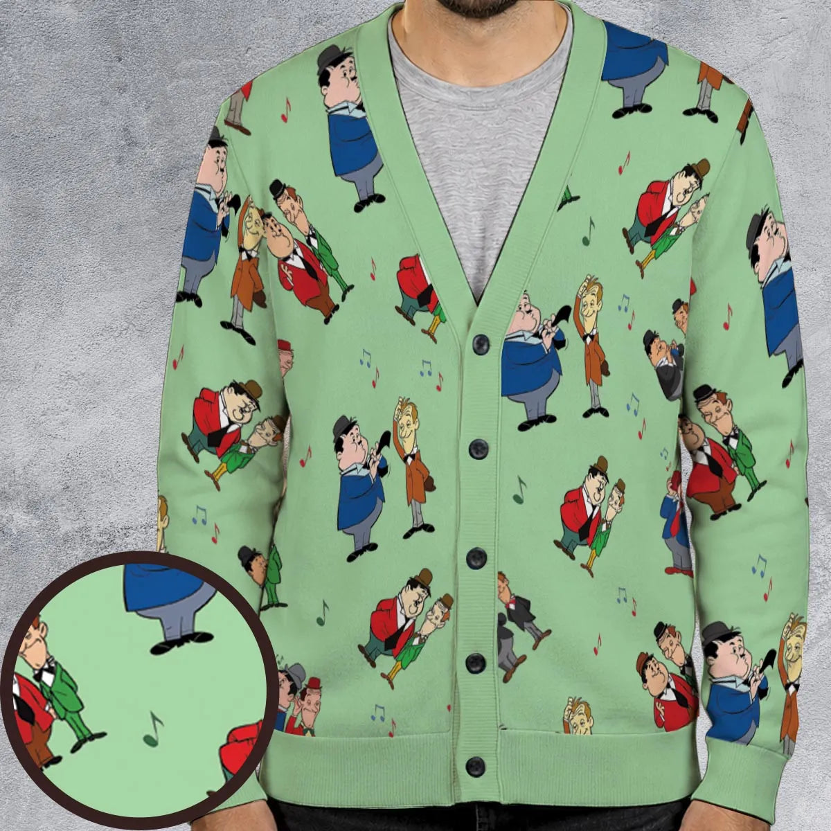 Cardigan - 7GLT3L6T