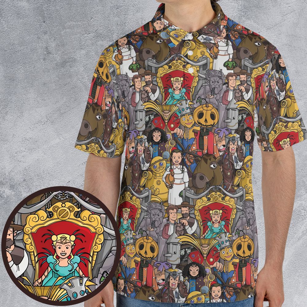 Return to Oz -  - 1