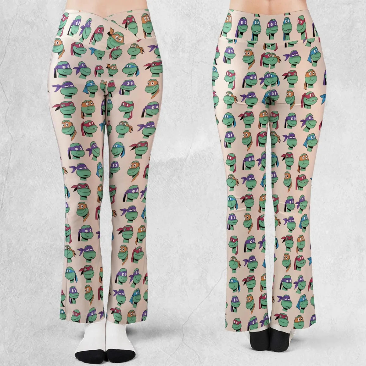 Flare Leggings - BQV69N7A