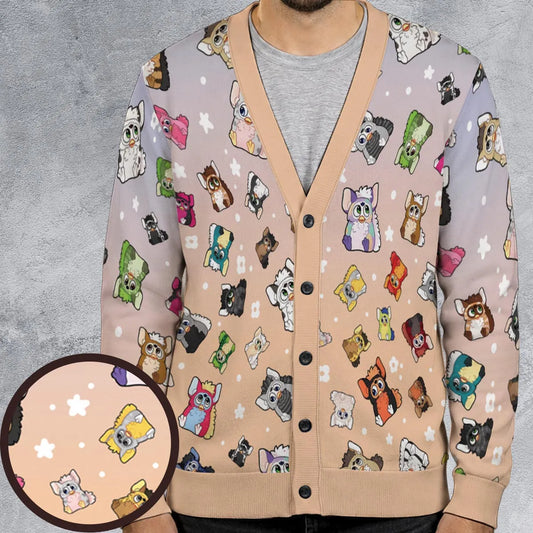 Cardigan - B8A9JVKE