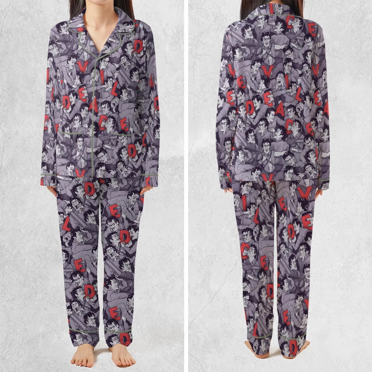Pajamas Set - T8WXATQD