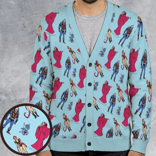 Cardigan - 77364HJY