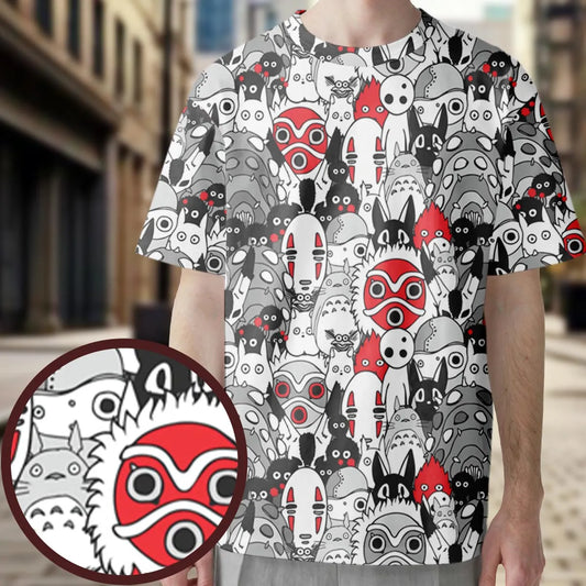 All-Over Print Unisex T-Shirt - ARC3PPLJ