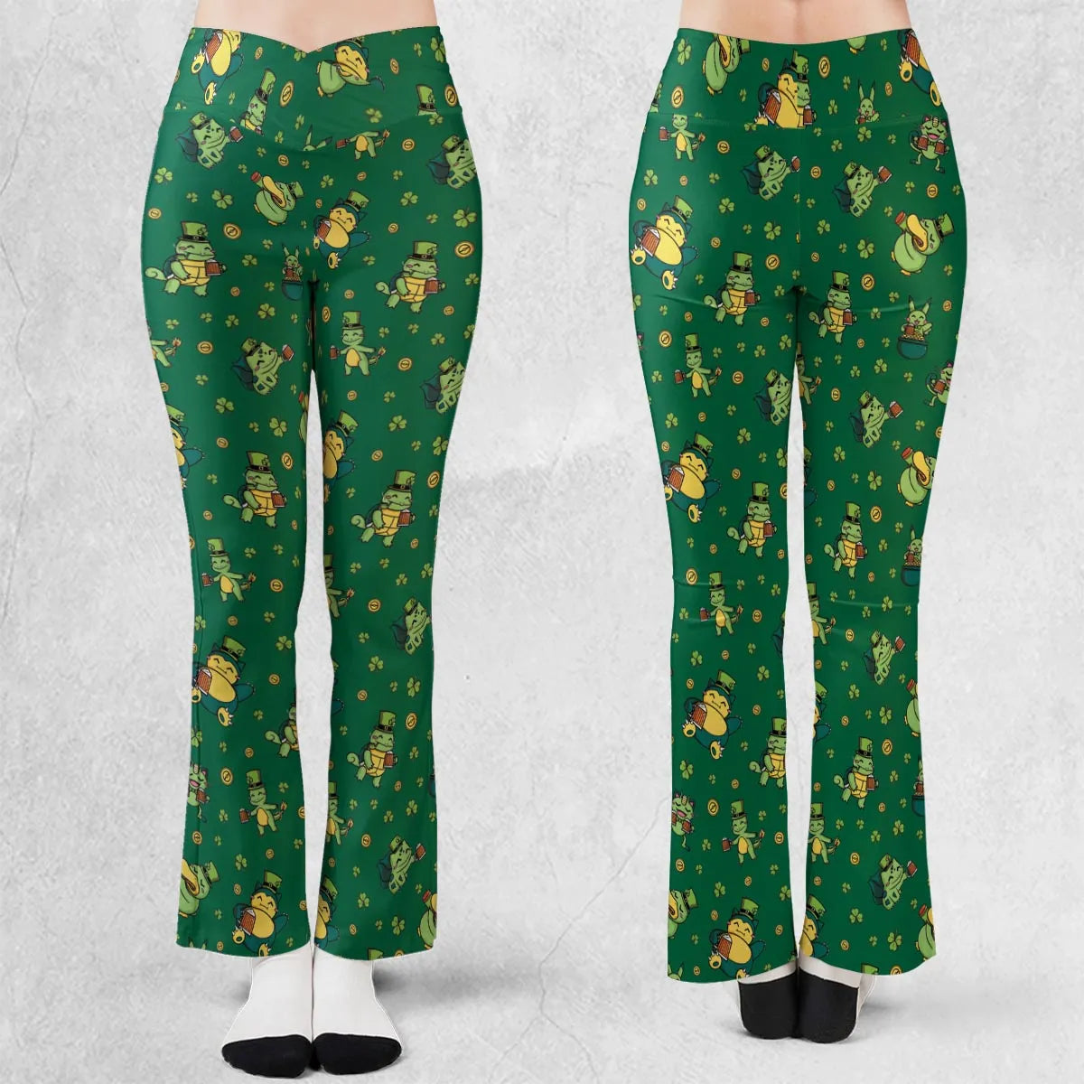 Flare Leggings - 2HZZC2HN