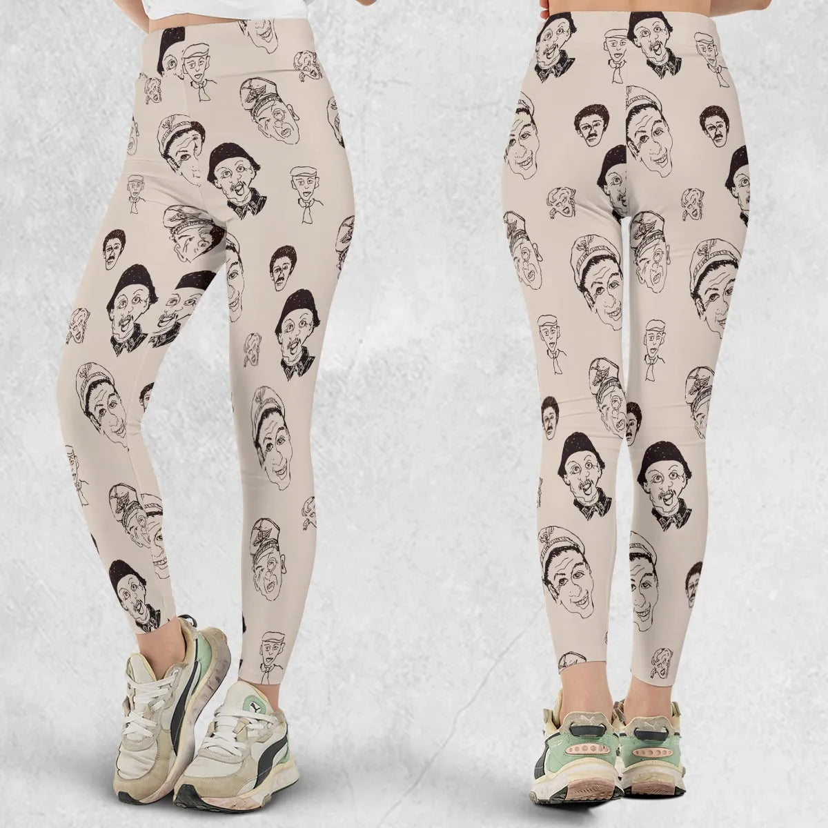 Legging - FSEFRBQJ