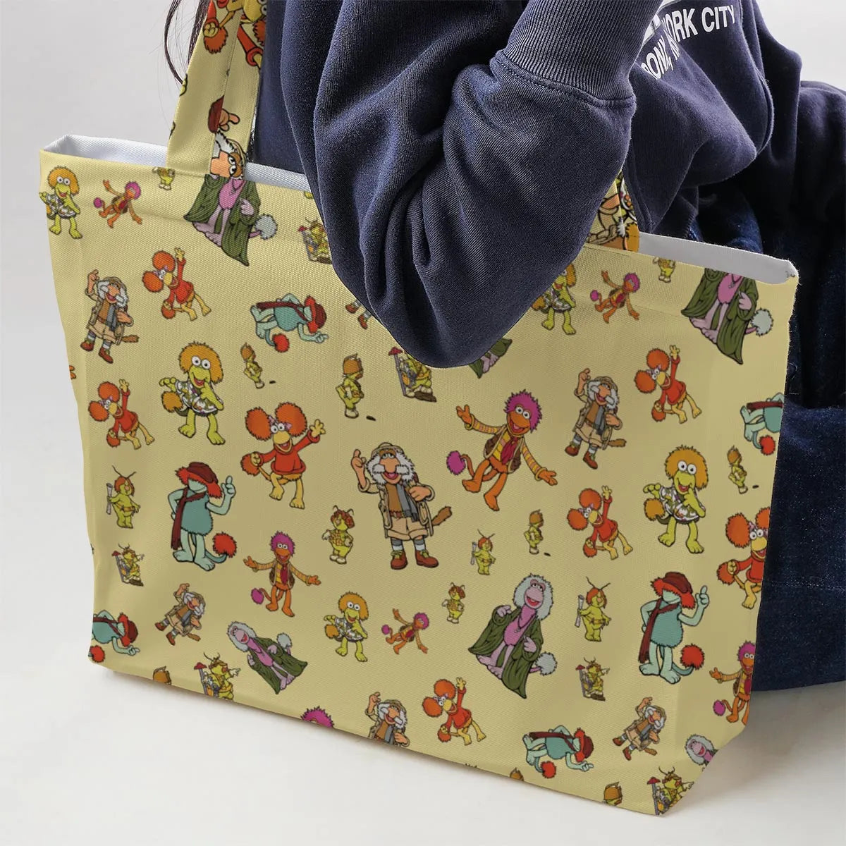 Large Tote Bag - 3H56G2K4