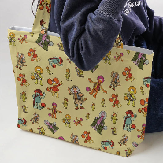 Large Tote Bag - 3H56G2K4