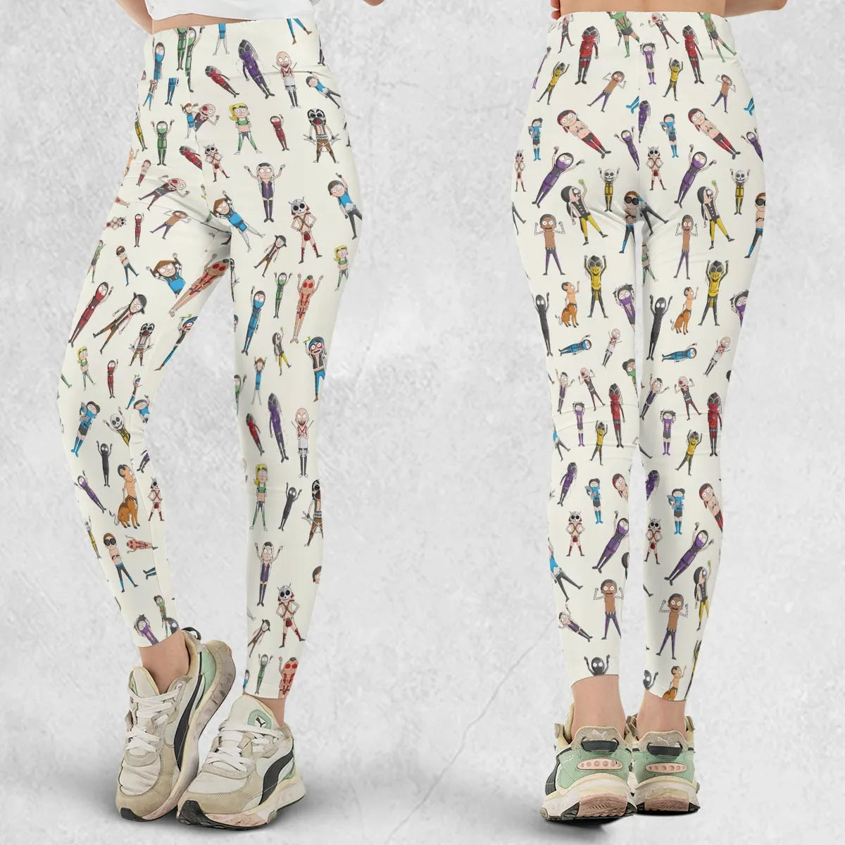 Legging - BC7AXPVD