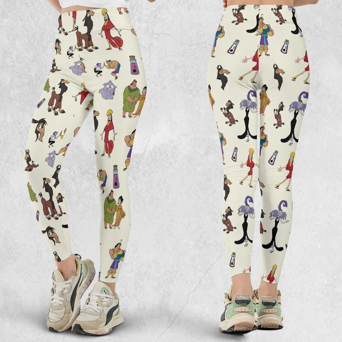 Legging - 2UDFYEWQ