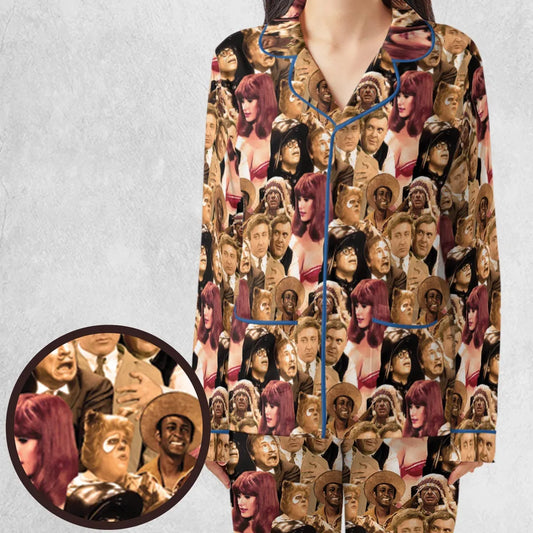 Pajamas Set - 41SLNWN4