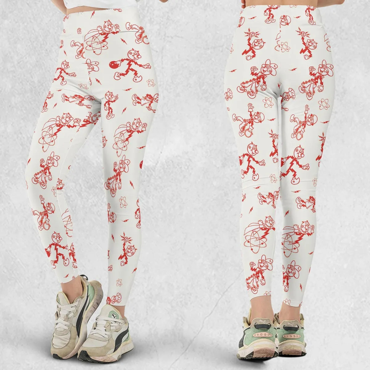 Legging - KSXM13GJ