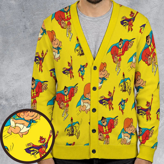Cardigan - EEWDGJMJ