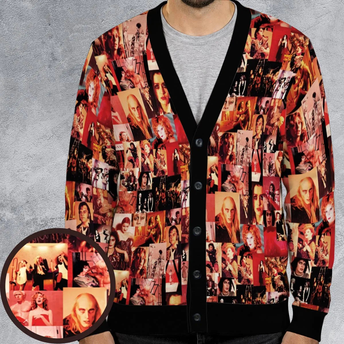 Cardigan - KH37K8WZ