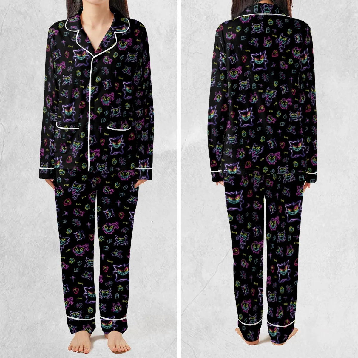 Pajamas Set - KEAKMFEM