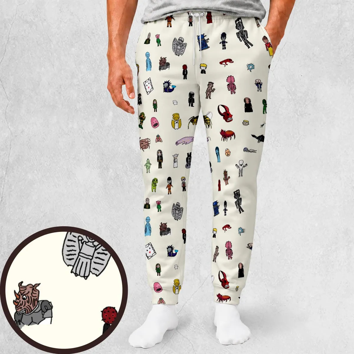 Sweatpants - FL8GQVEL