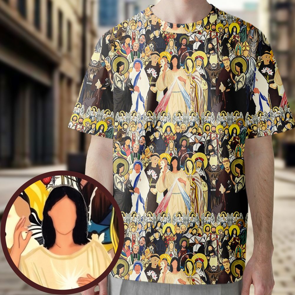 Saints, All saints, Catholic Saints -  - 1