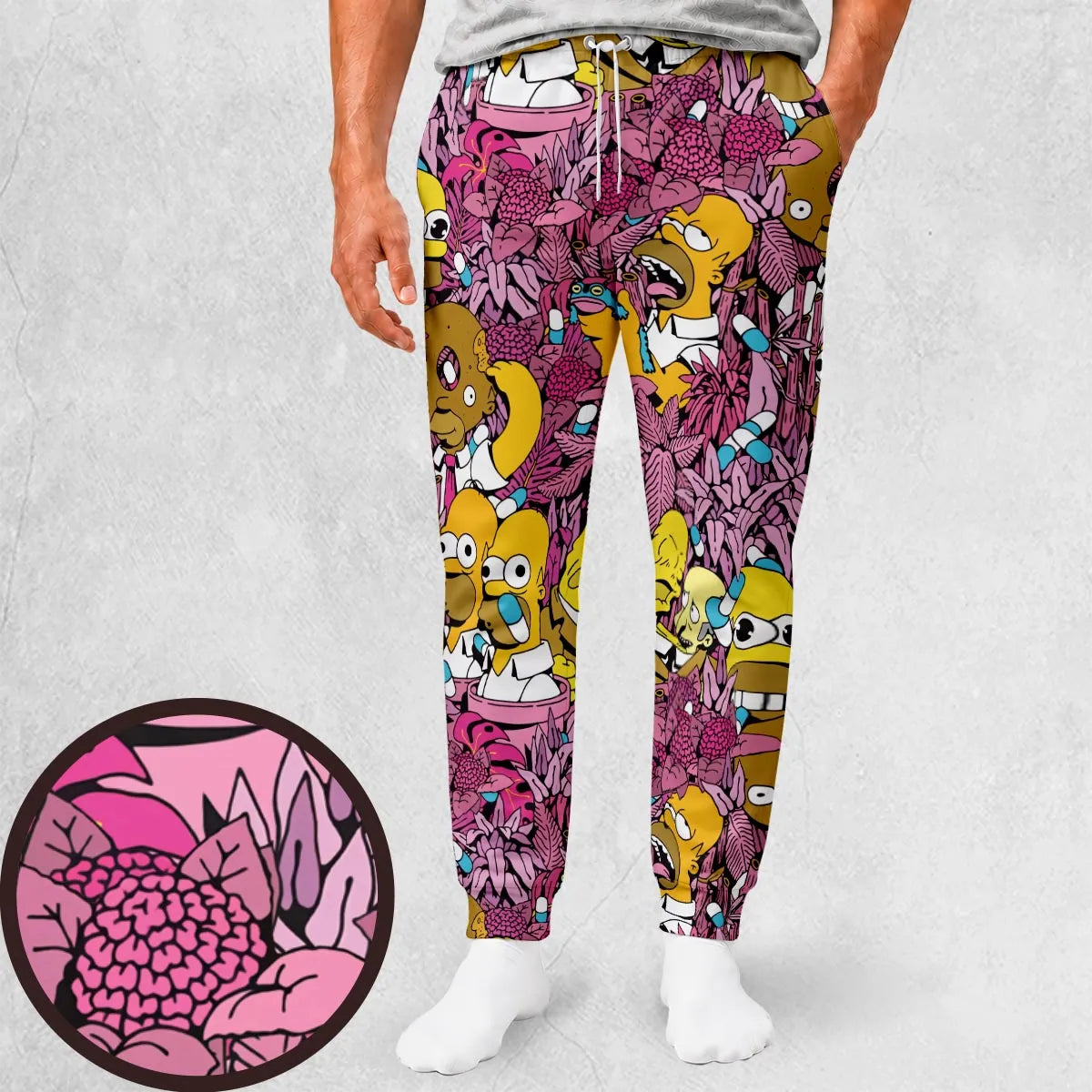Sweatpants - WLYGD8YQ