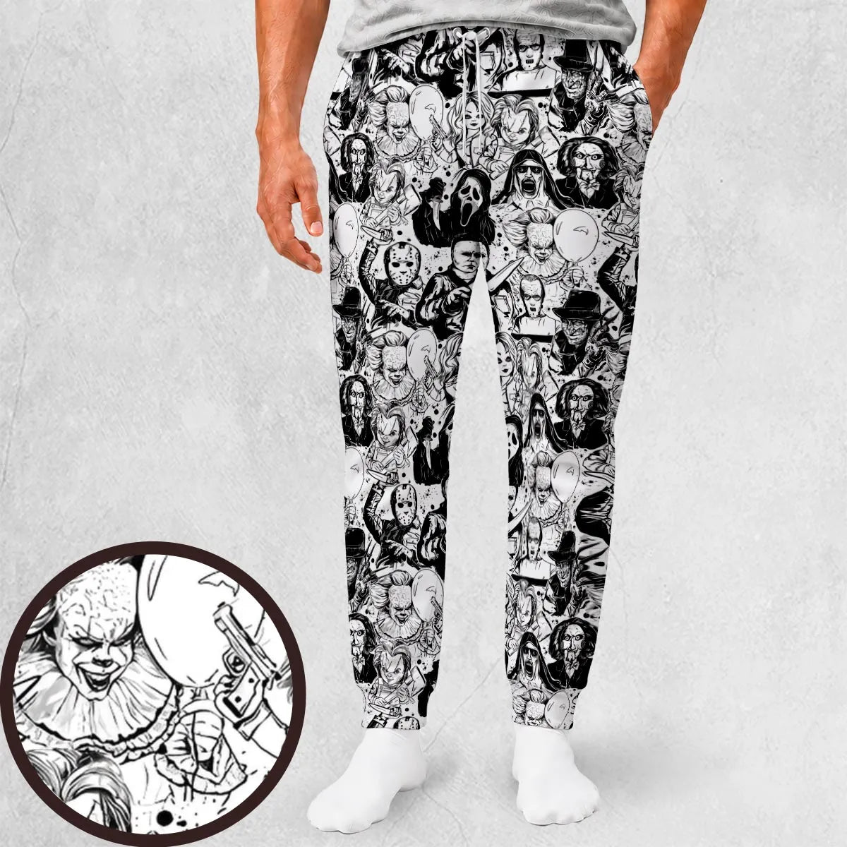 Sweatpants - HY1YW7W4