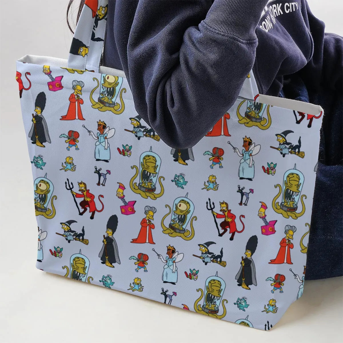 Large Tote Bag - BB9SU3LQ