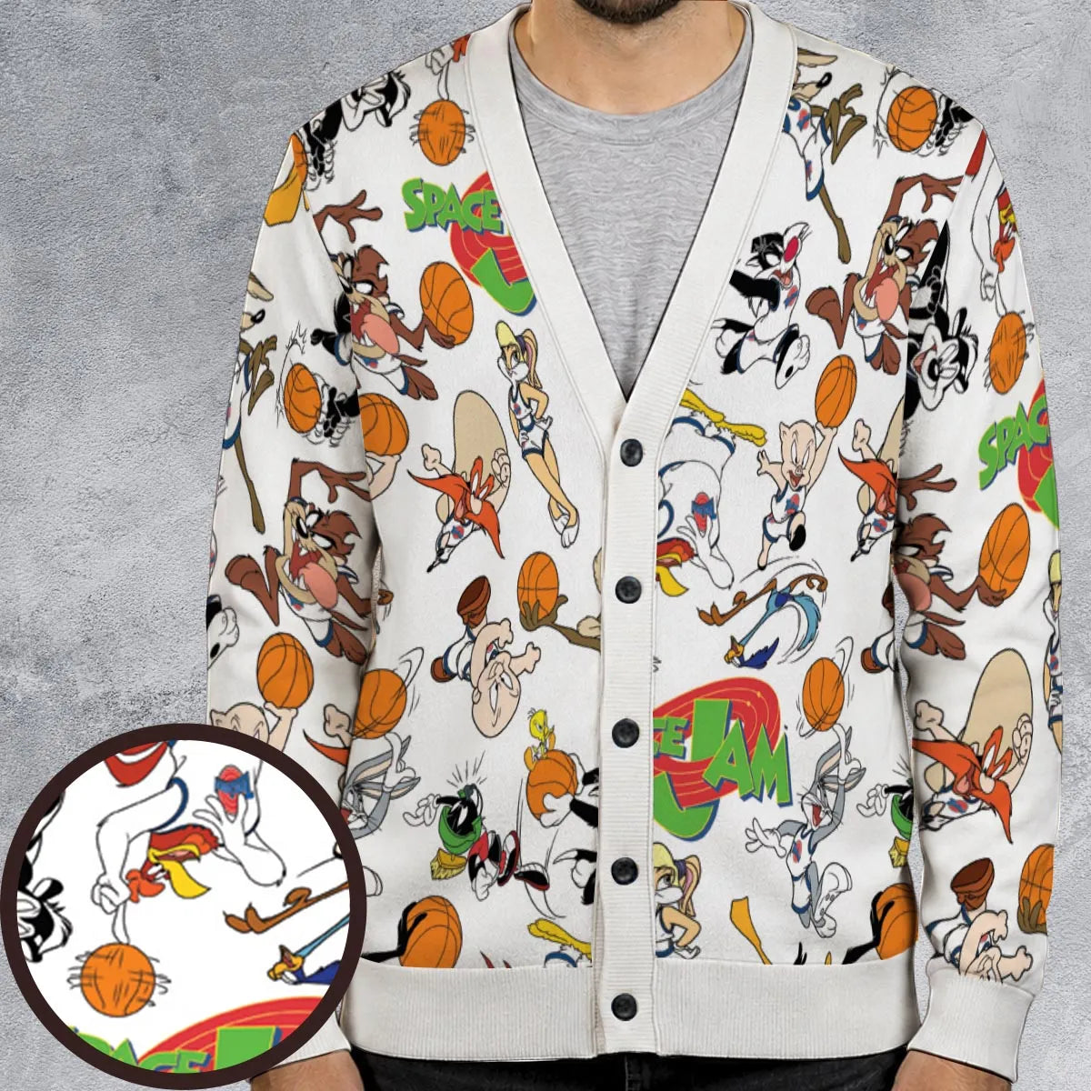 Cardigan - L5WFRRD2